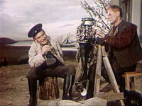 Слепая птица (1963) - фото №11
