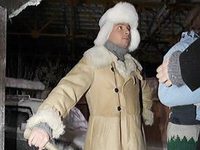 Новогодние Сваты Где Снимались