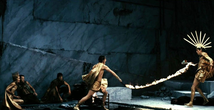 Богов кадры из фильмов Война богов: Бессмертные (2011) - Immortals - кадры из фильма - голливудские фил