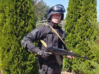 Мститель. Страшный лес (2023) 
фотографии