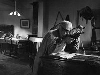 Кинофильм течет волга