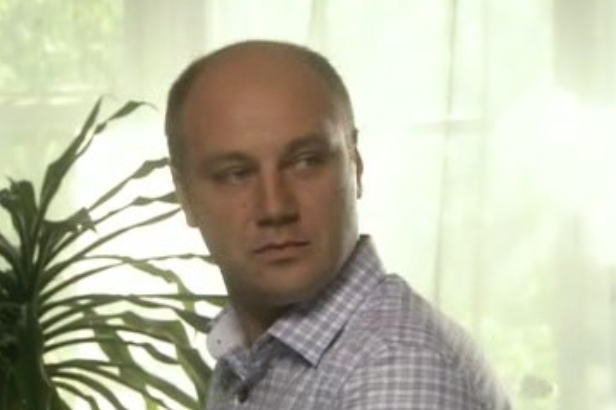 Дмитрий Суржиков Актер Фото