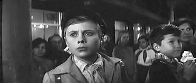 Железняков путешественник с багажом. Путешественник с багажом (1966).