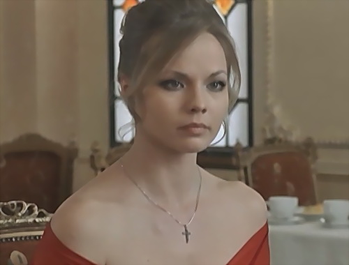 Светлана Малюкова в сериале братья по обмену