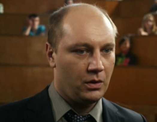 Дмитрий Суржиков Актер Фото
