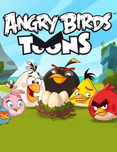 Angry Birds (2013-2018) -  3