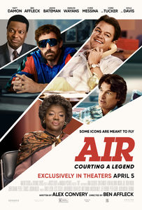 Air:   (2023) -  2