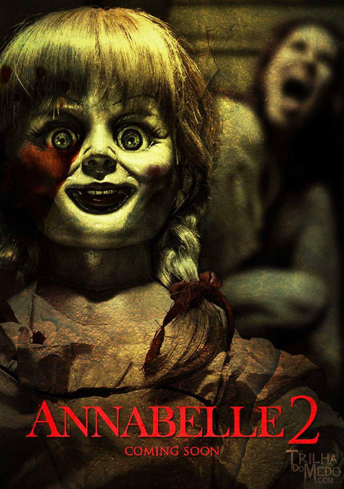 2 2017 Annabelle 2 Annabelle Creation