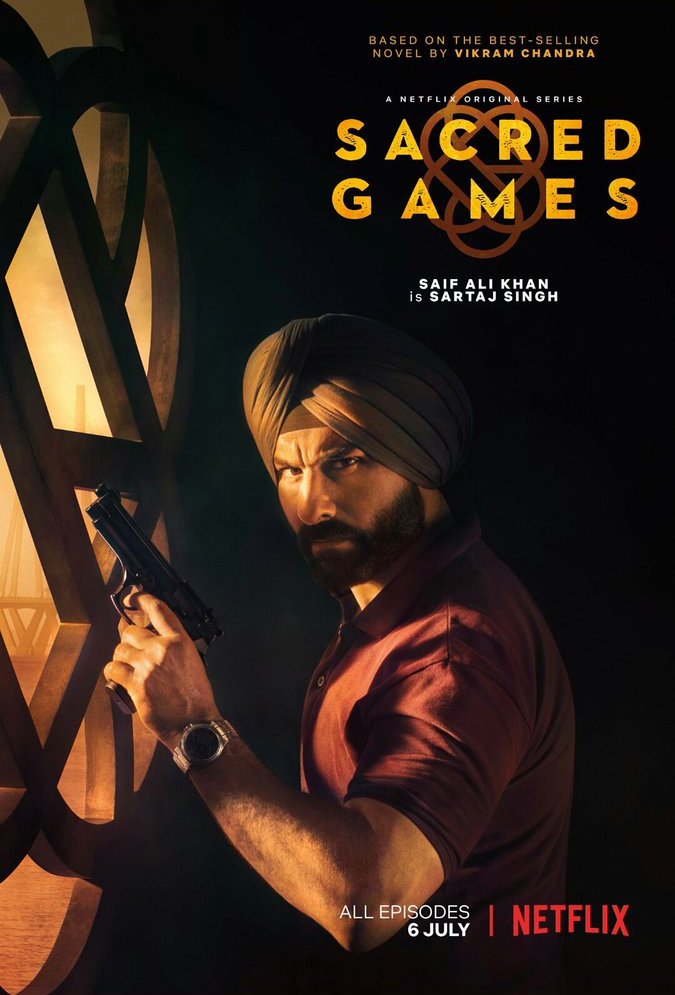 Sacred games 2018 full movie online
