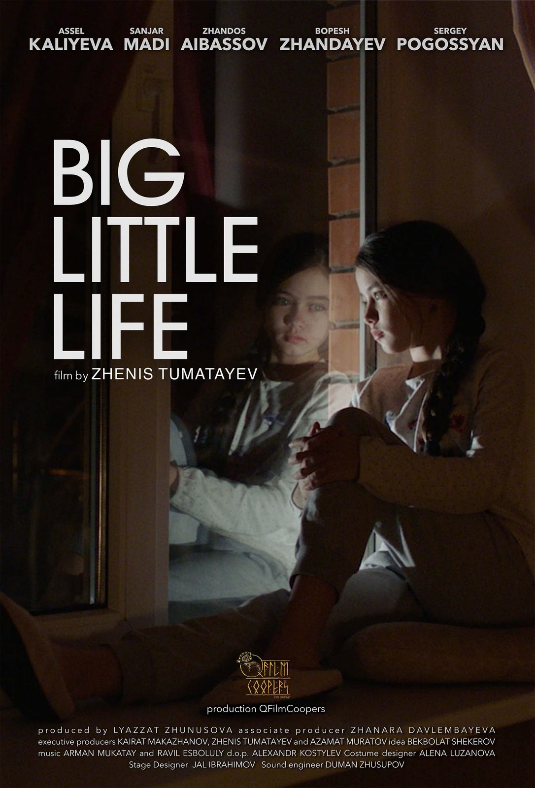 Большая маленькая жизнь (2020) - Big Little Life - постеры фильма - фильмы Ближнего Зарубежья - Кино-Театр.Ру