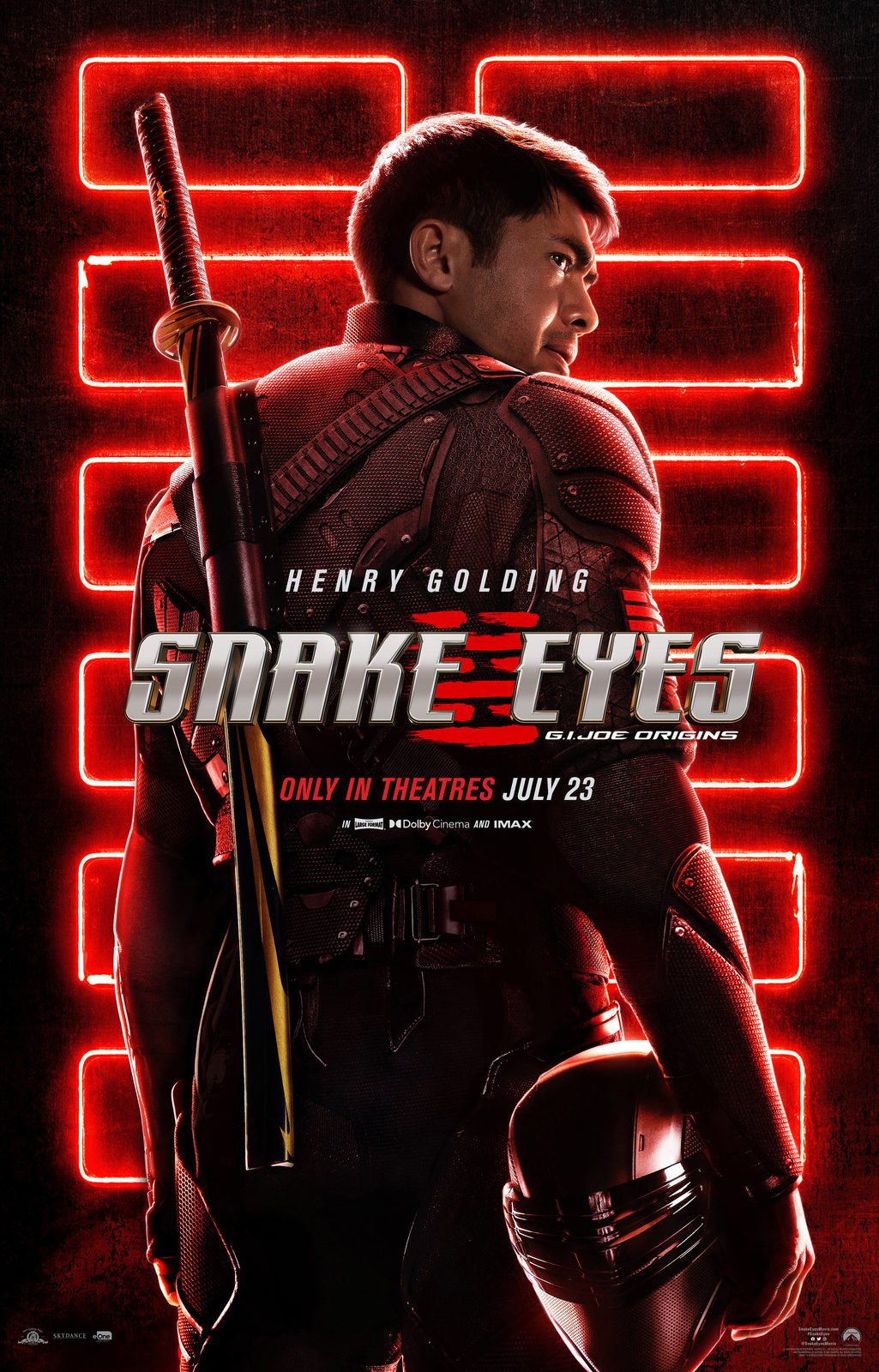 G.I. Joe:  .   (2021)