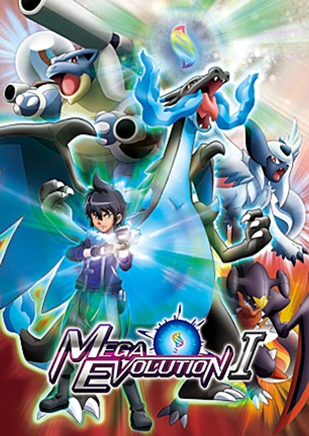 Palcomix Mega Evolution