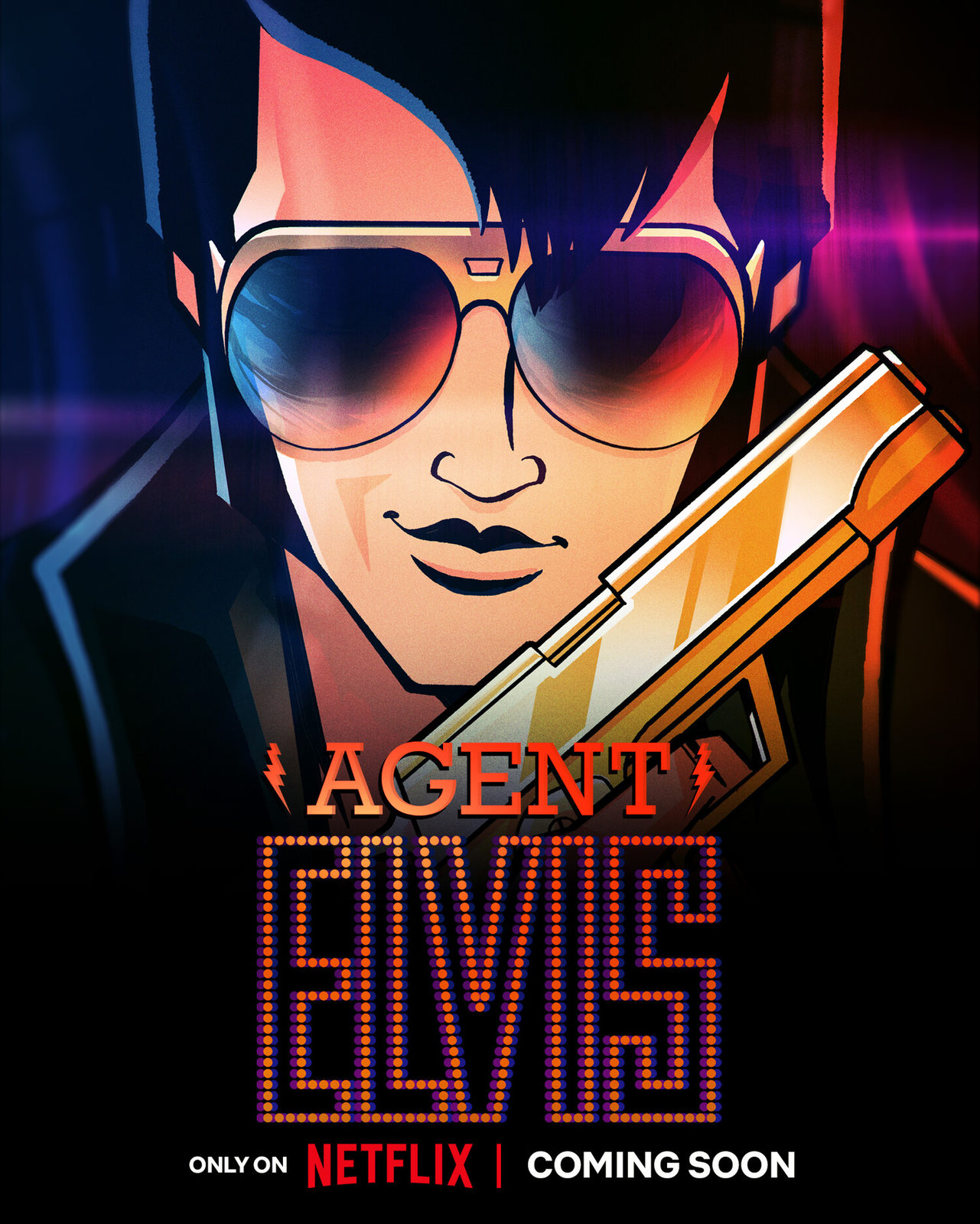 Agent Elvis (tv Series 2023– )