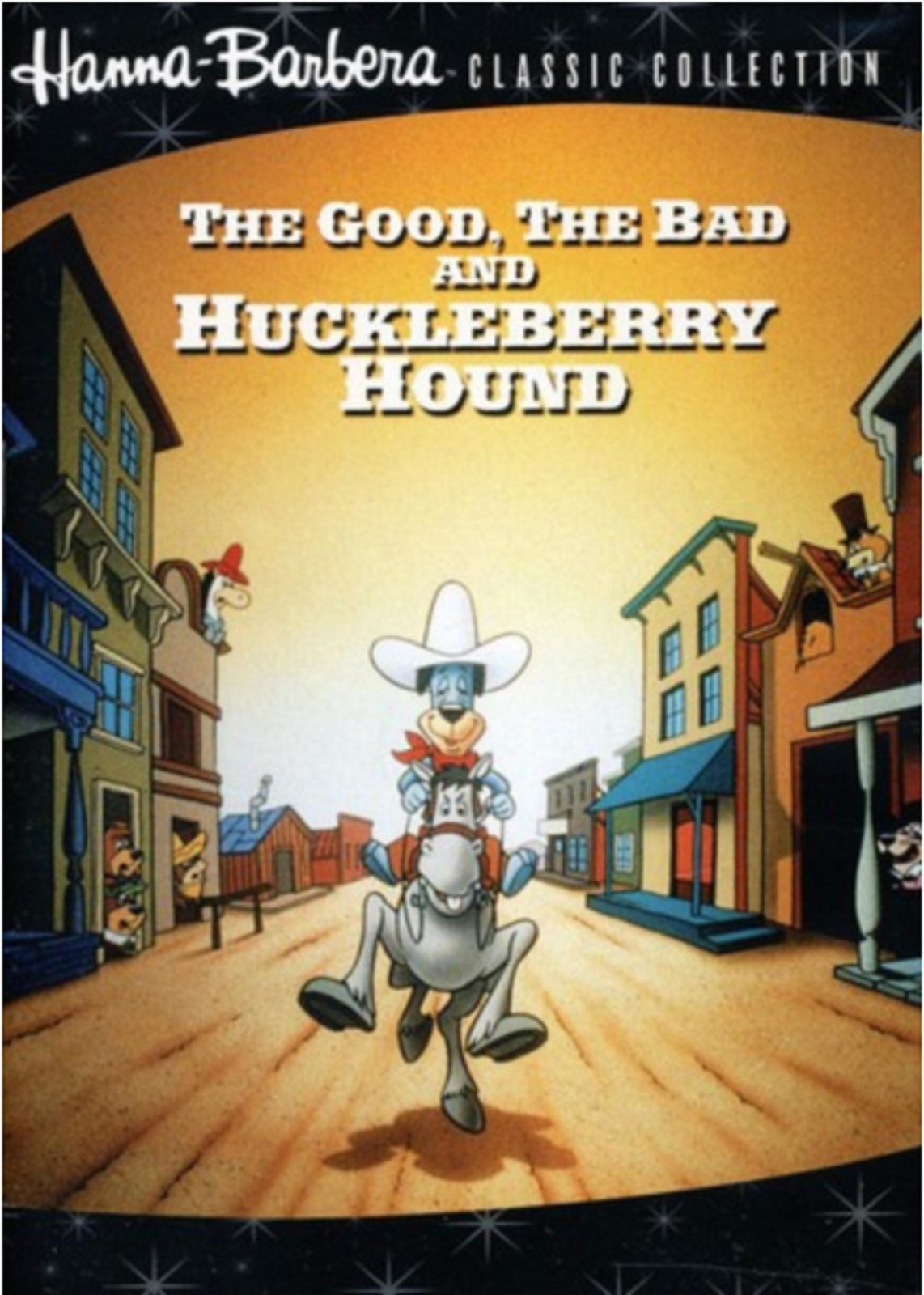Huckleberry Ann