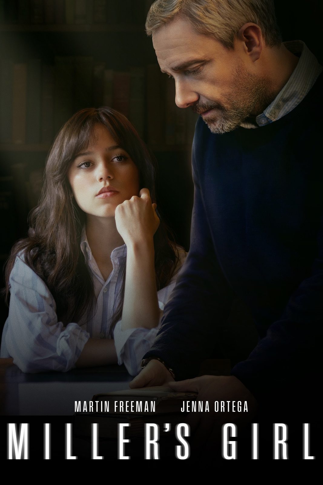 Девушка Миллера (2024)