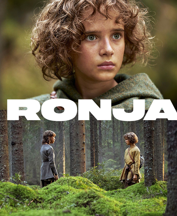 Рони, дочь разбойника (2024)