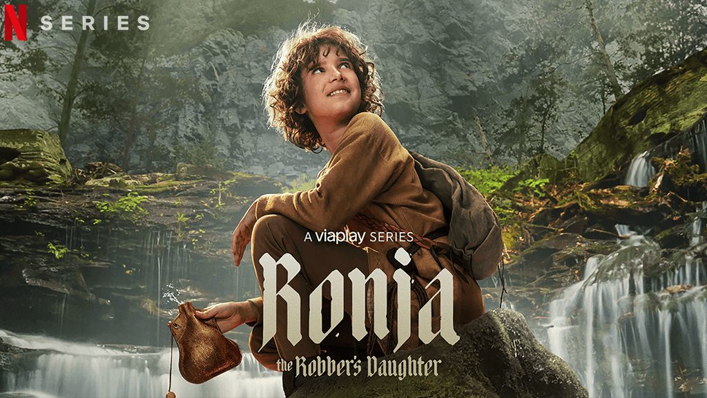Рони, дочь разбойника (2024)