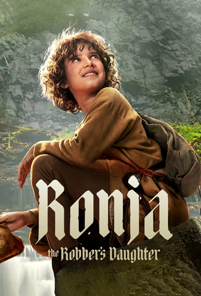 Рони, дочь разбойника (2024)