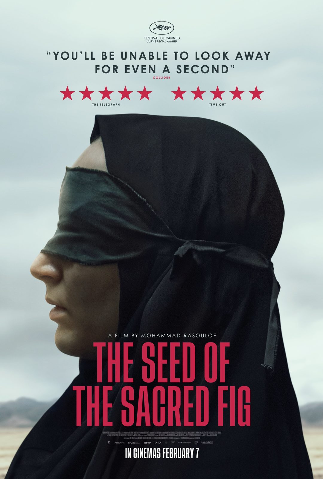 Семя священного инжира (2024)