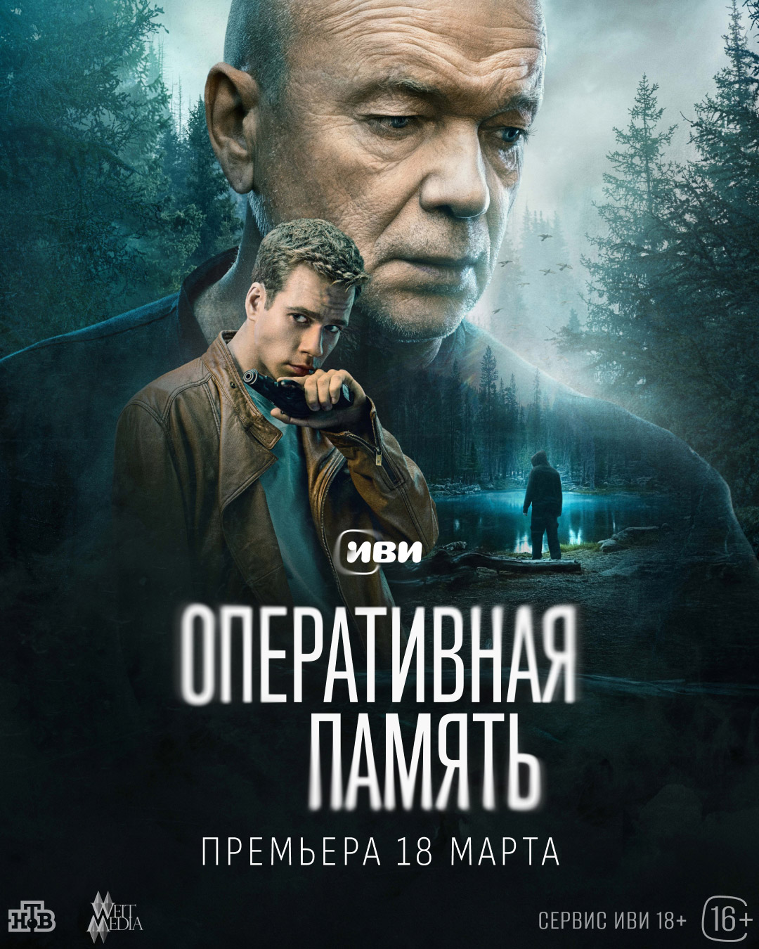 Оперативная память (2024)