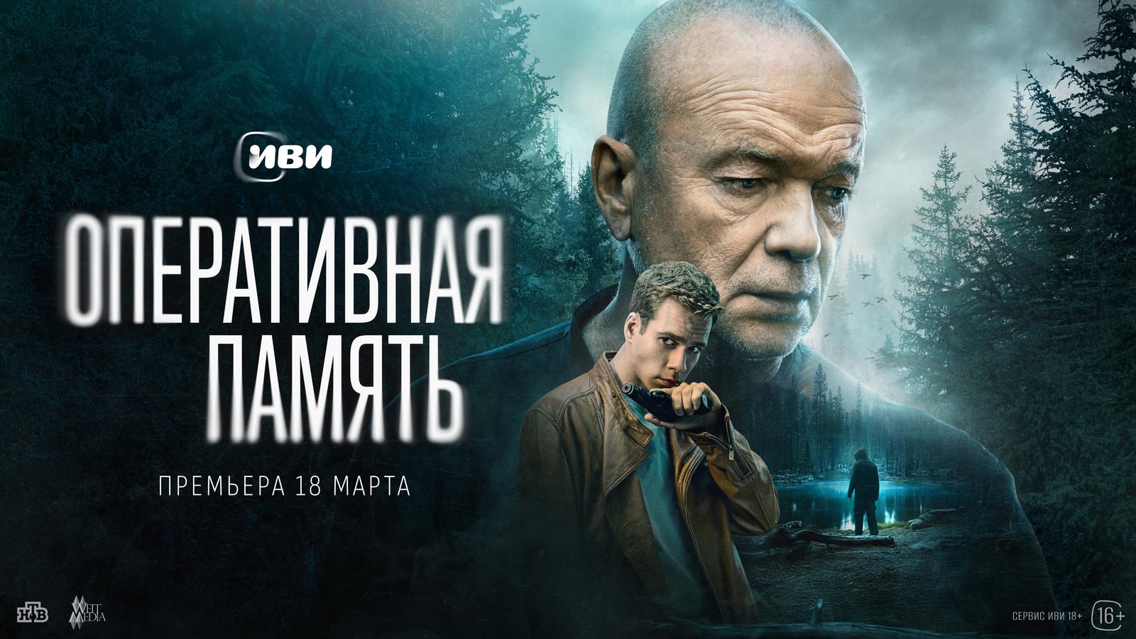 Оперативная память (2024)
