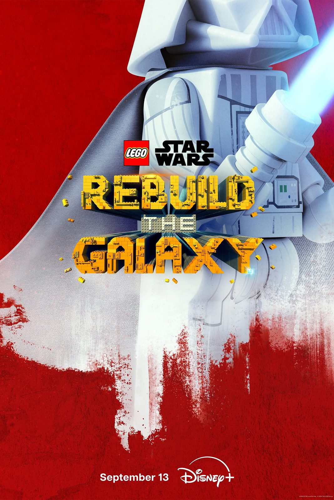 LEGO  :   (2024)