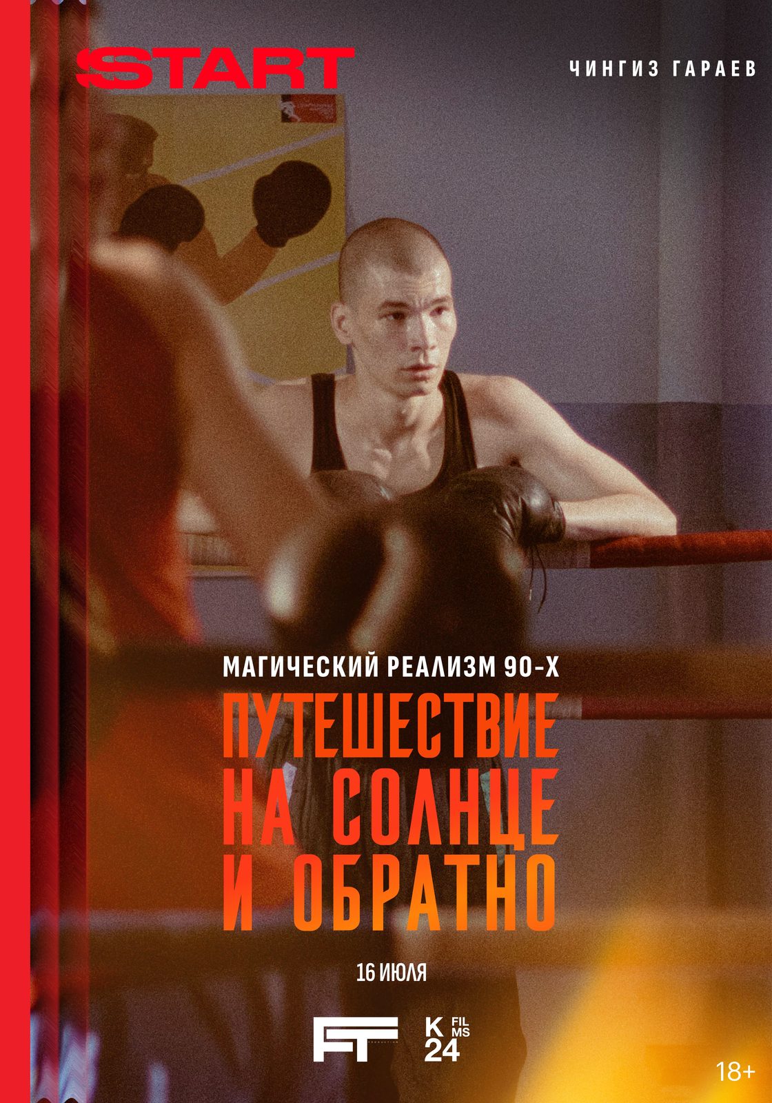 Путешествие на солнце и обратно (2025)