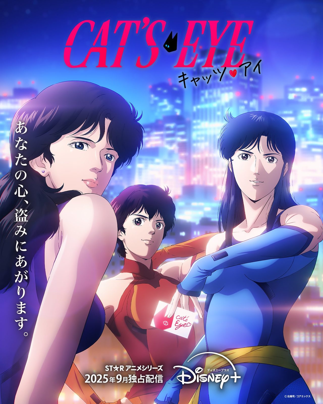Кошачий глаз (2025)