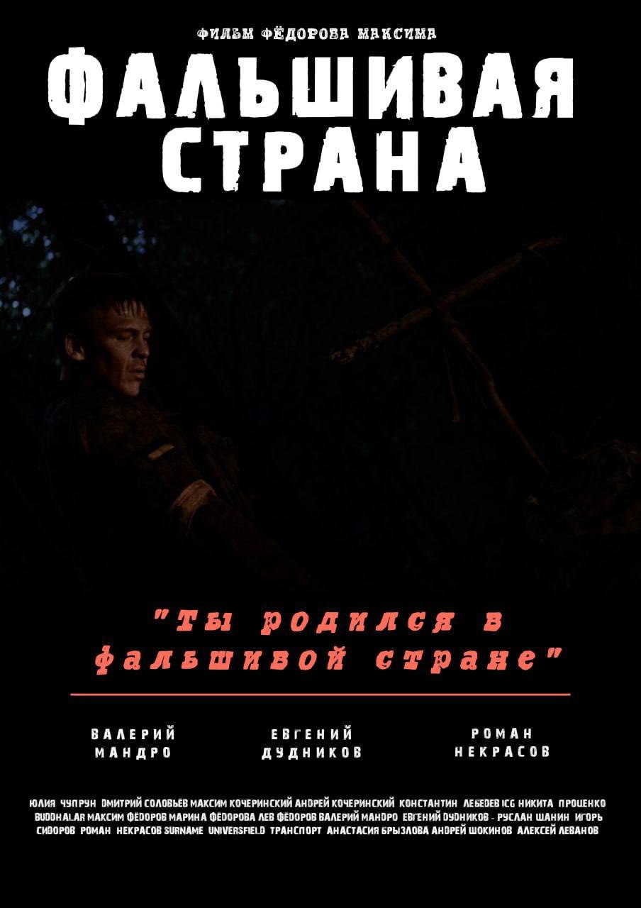 Фальшивая страна (2024)