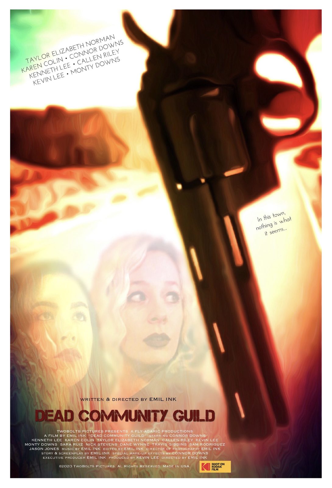 Гильдия мертвого сообщества (2024)