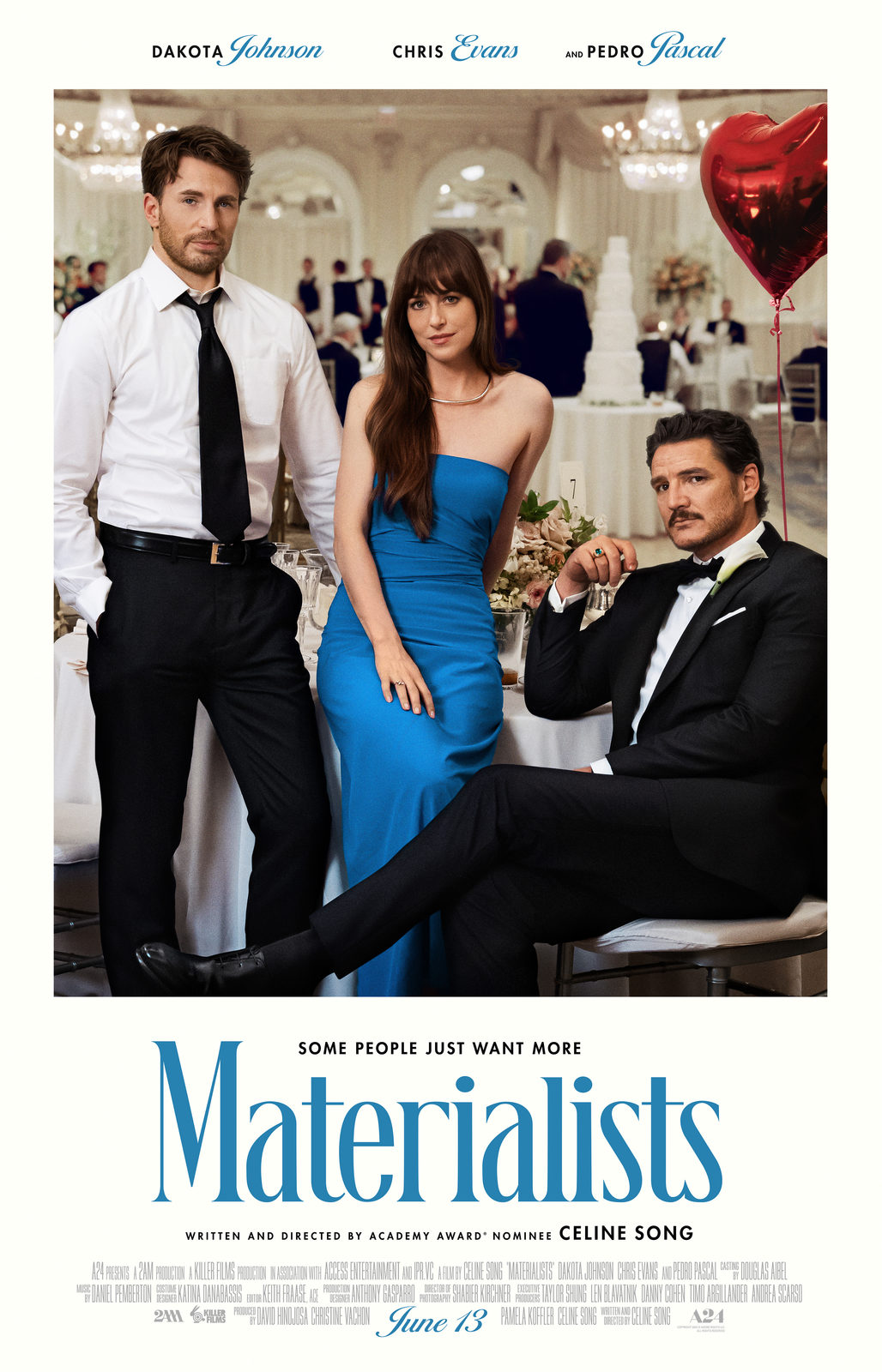 Материалистка (2025)