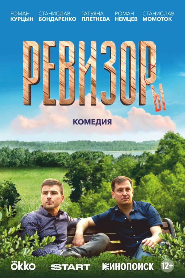 Ревизоры (2025)