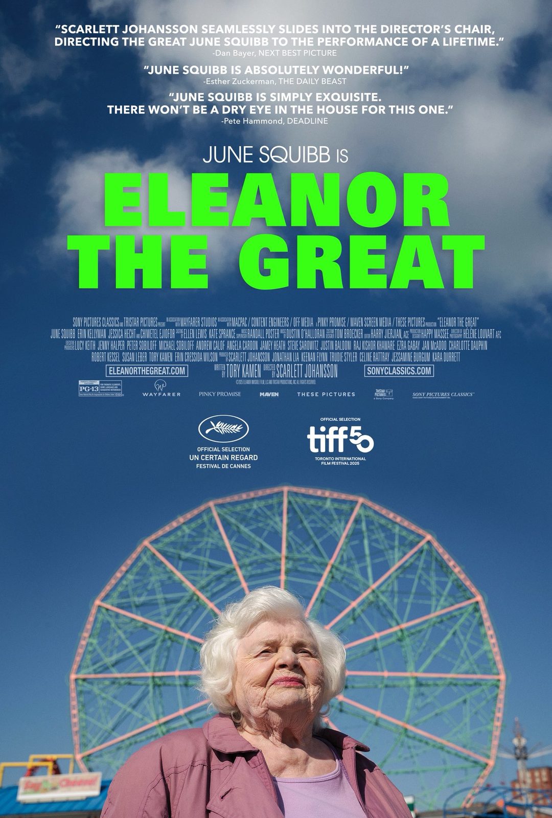 Великая Элеанор (2025)