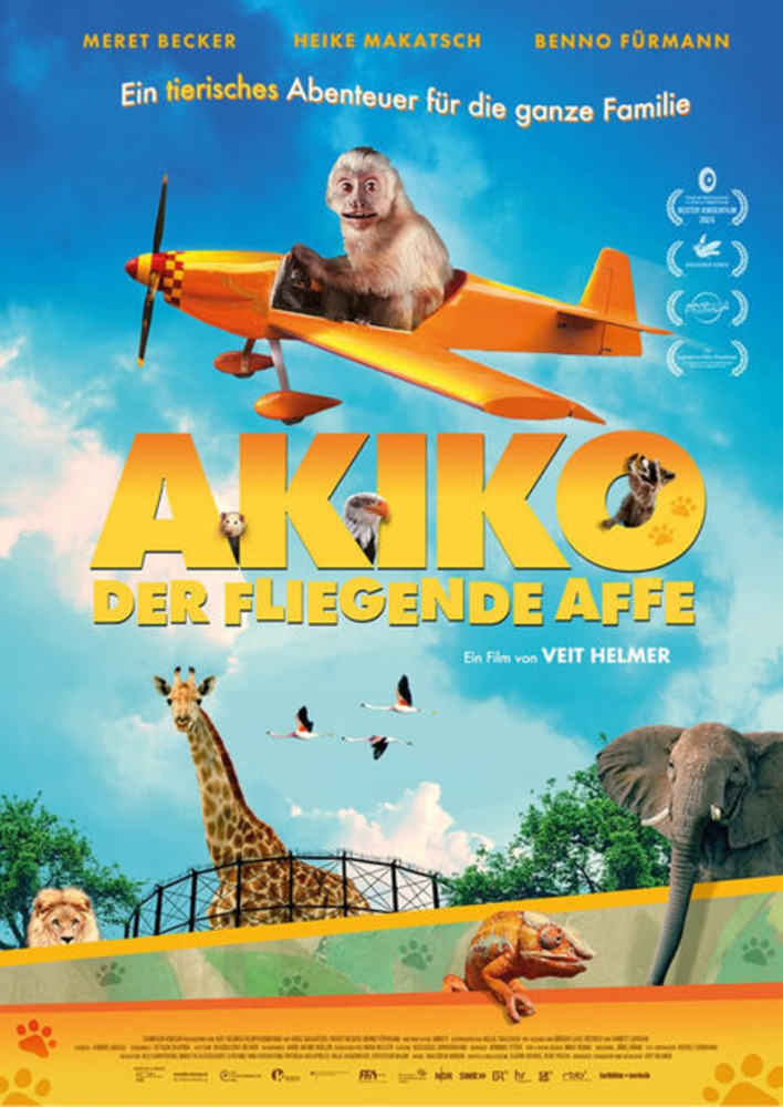 Побег из зоопарка (2024)