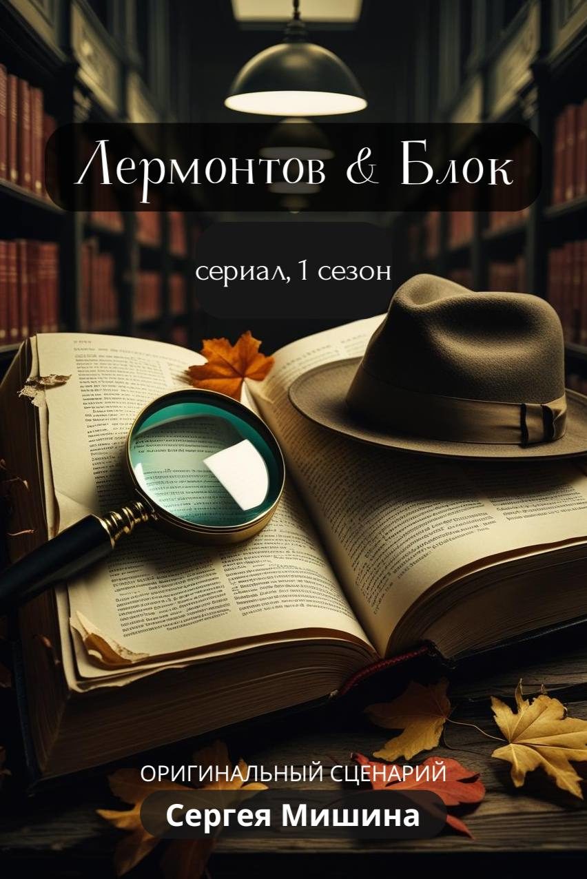 Лермонтов & Блок (2025)