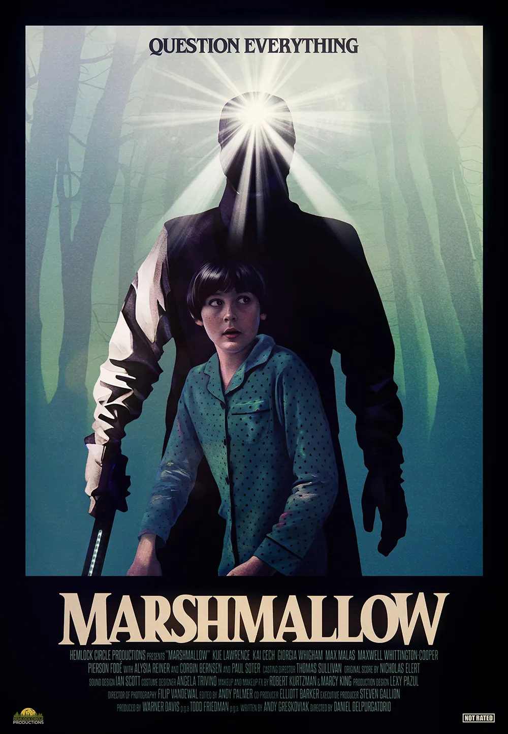 Маршмэллоу (2025)