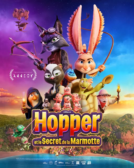 Кролецып и Сурок Времени (2025)