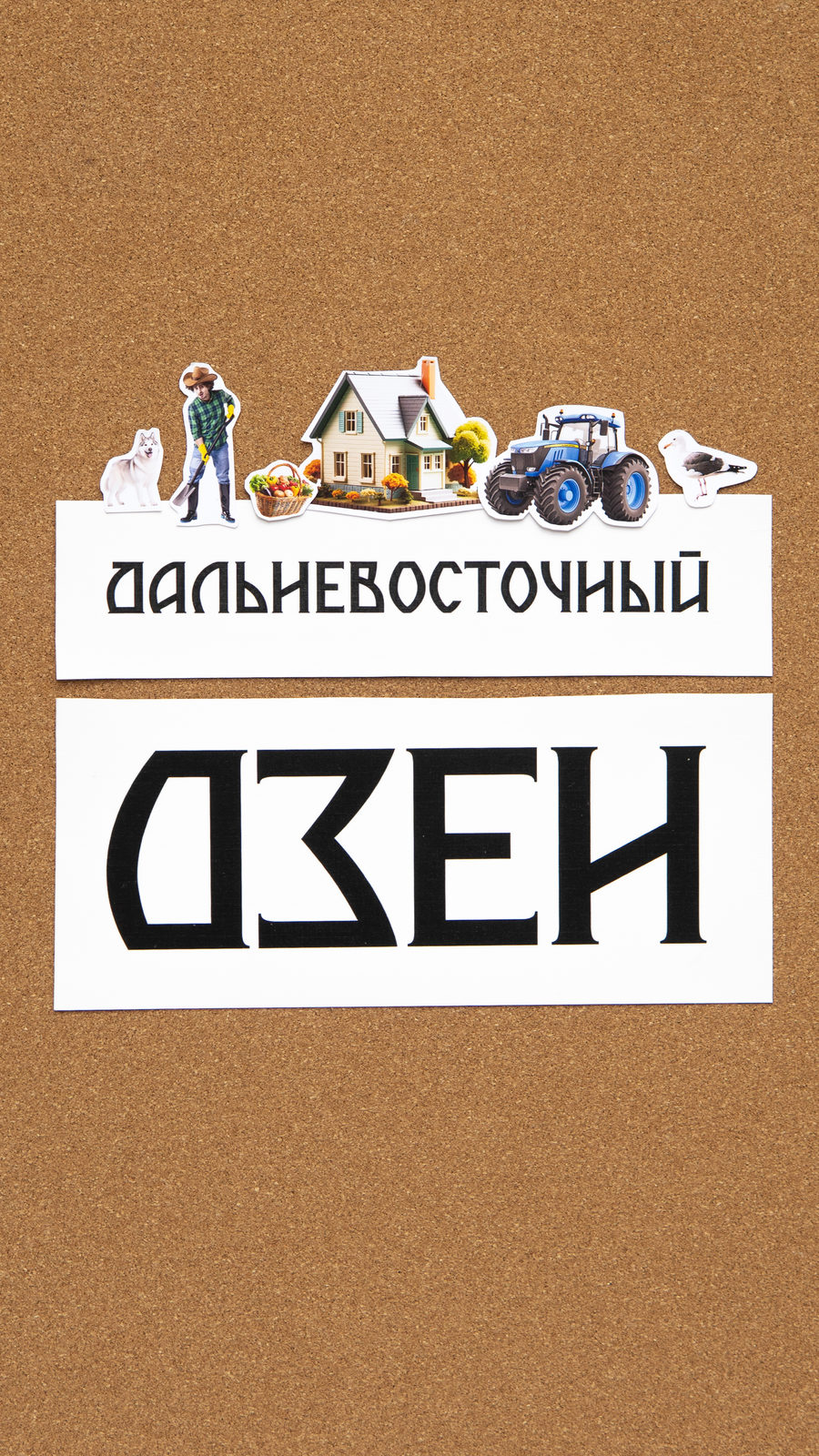 Дальневосточный дзен (2025)