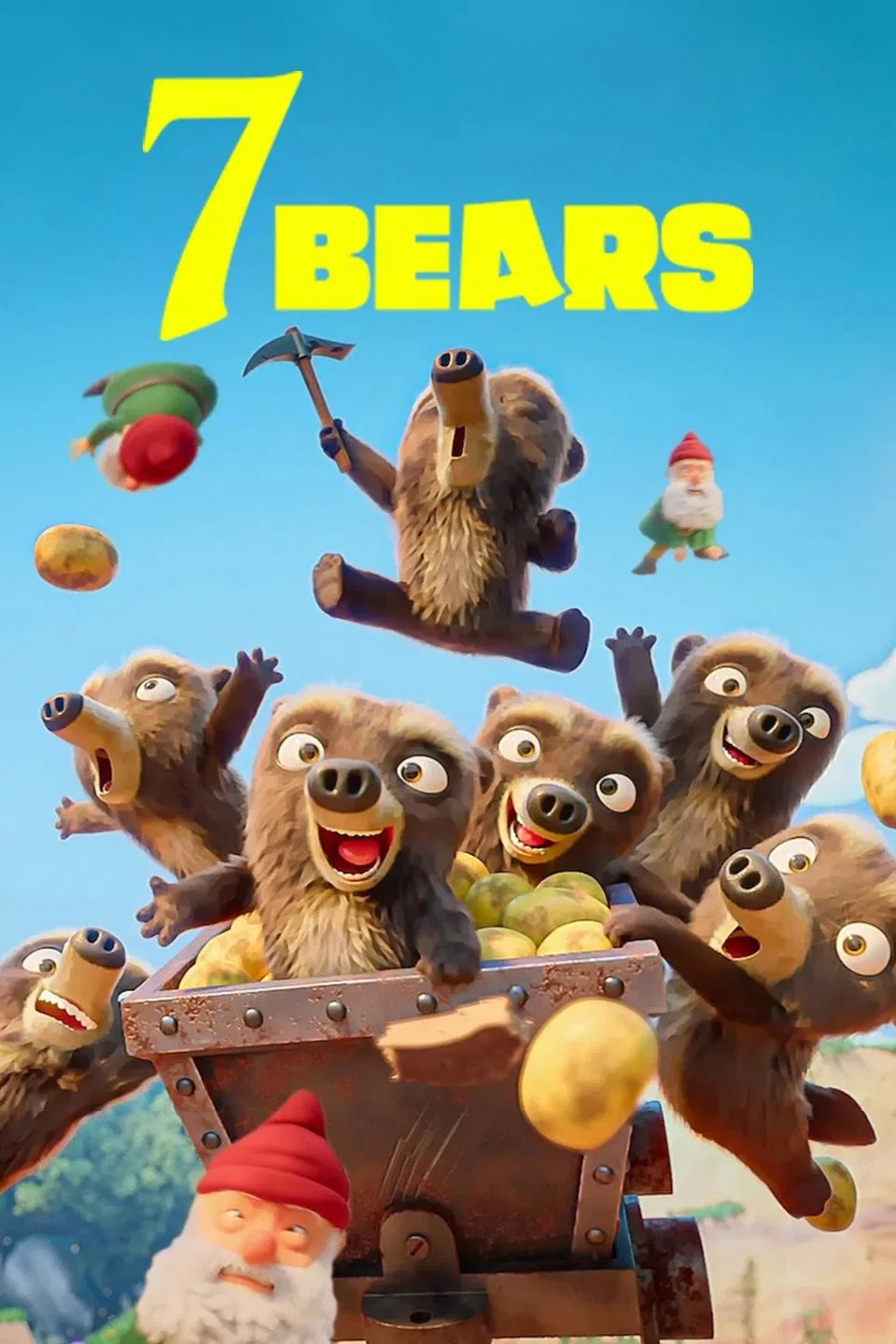 7 медведей (2025)