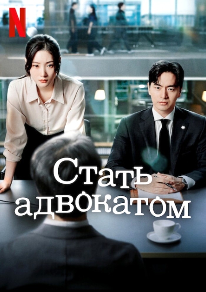 Стать адвокатом (2025)
