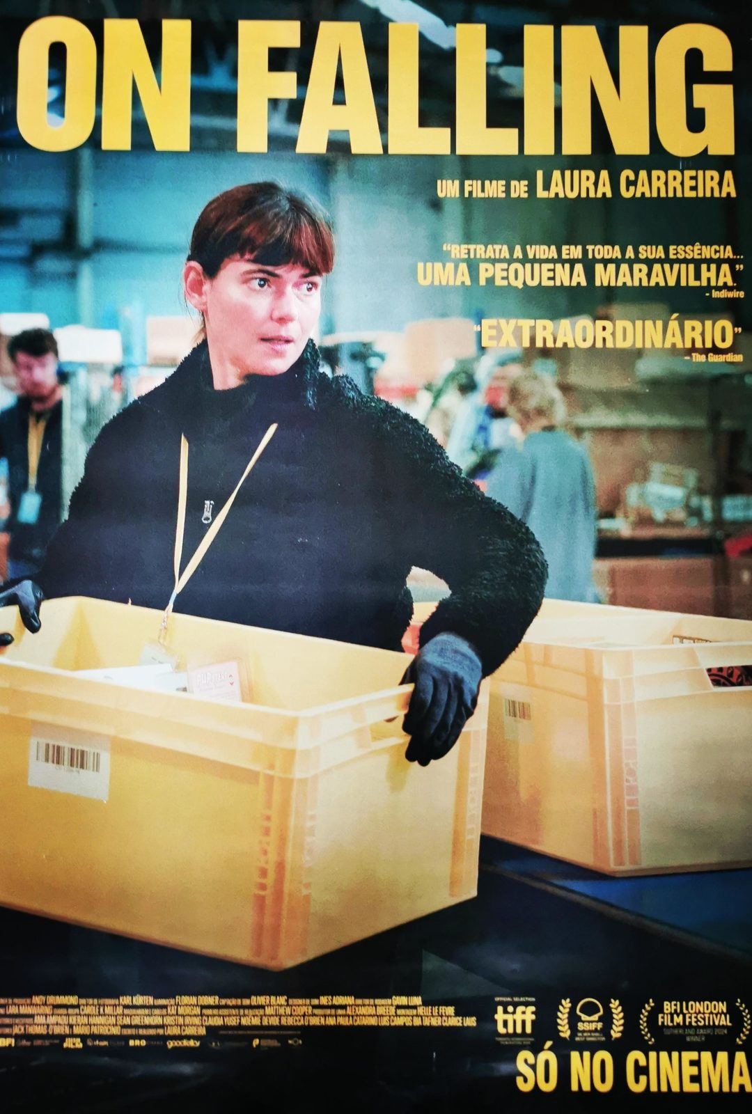 По наклонной (2024)