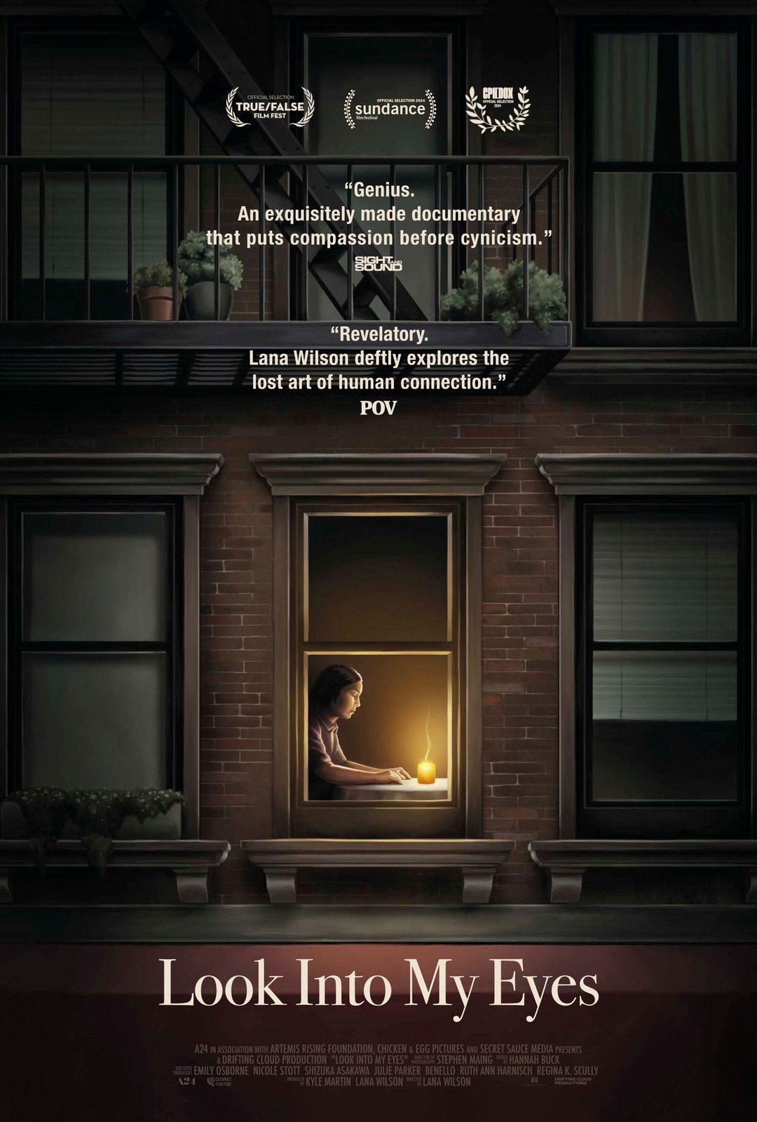 Посмотри мне в глаза (2024)