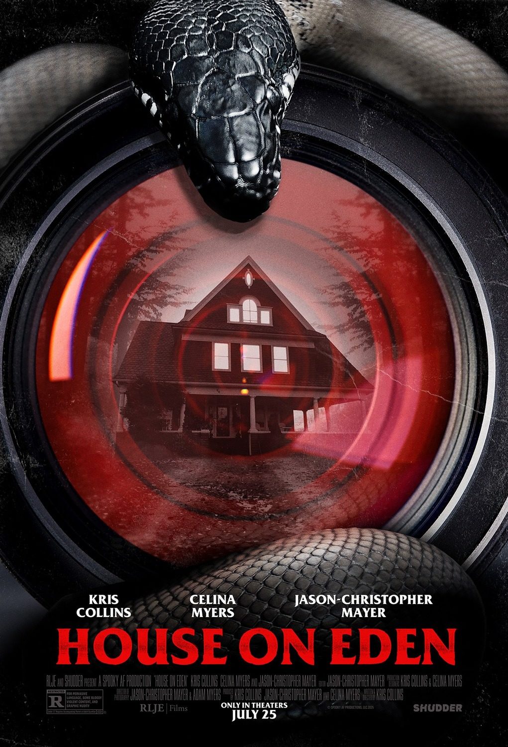 Дом в Эдеме (2025)
