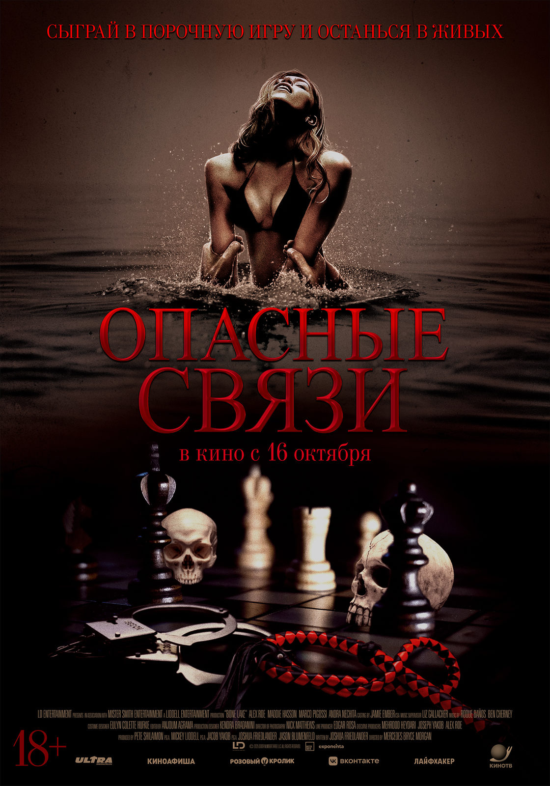 Опасные связи (2024)