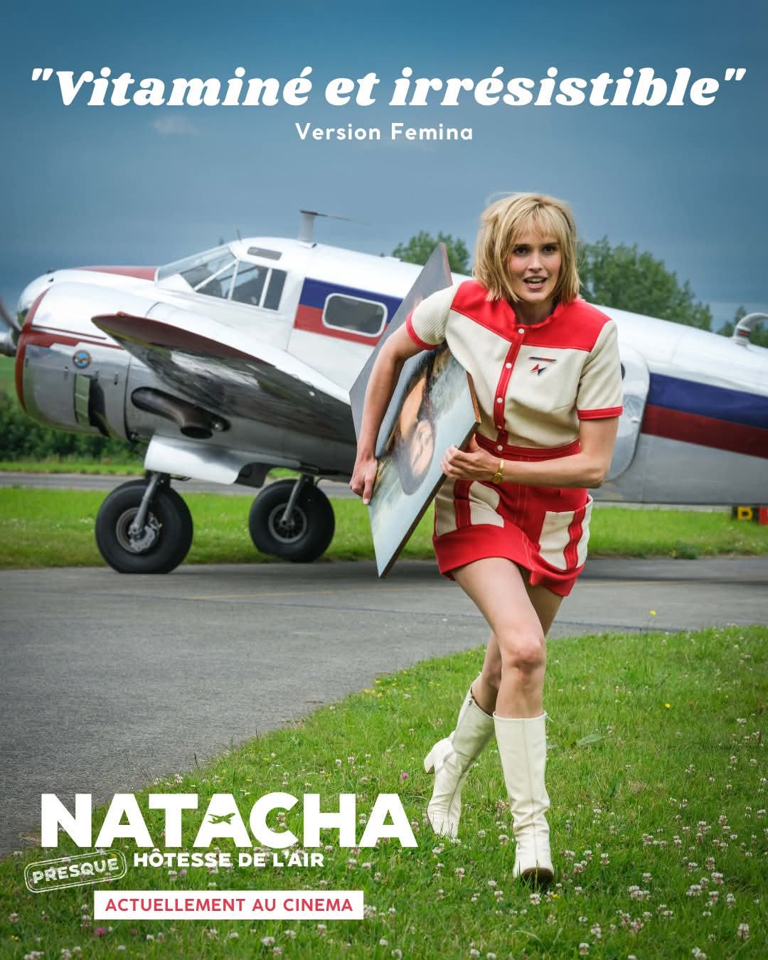 Наташа: НедоСтюардесса (2025)
