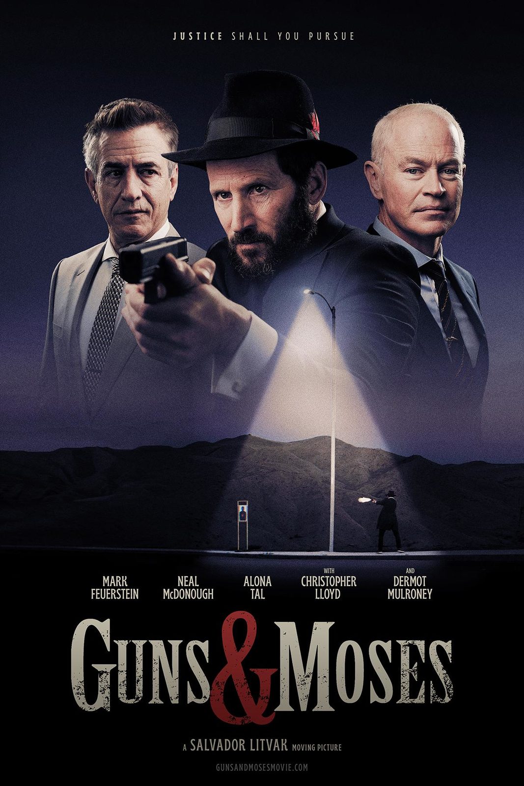 Оружие и Моисей (2024)