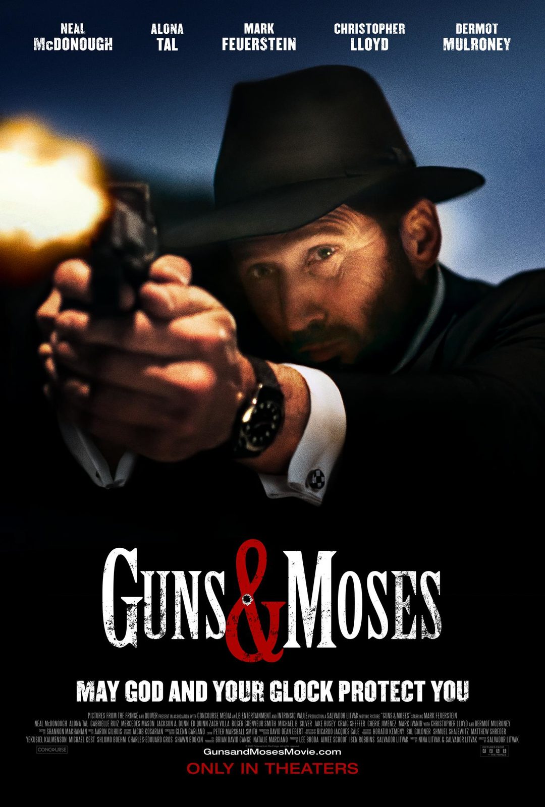 Оружие и Моисей (2024)