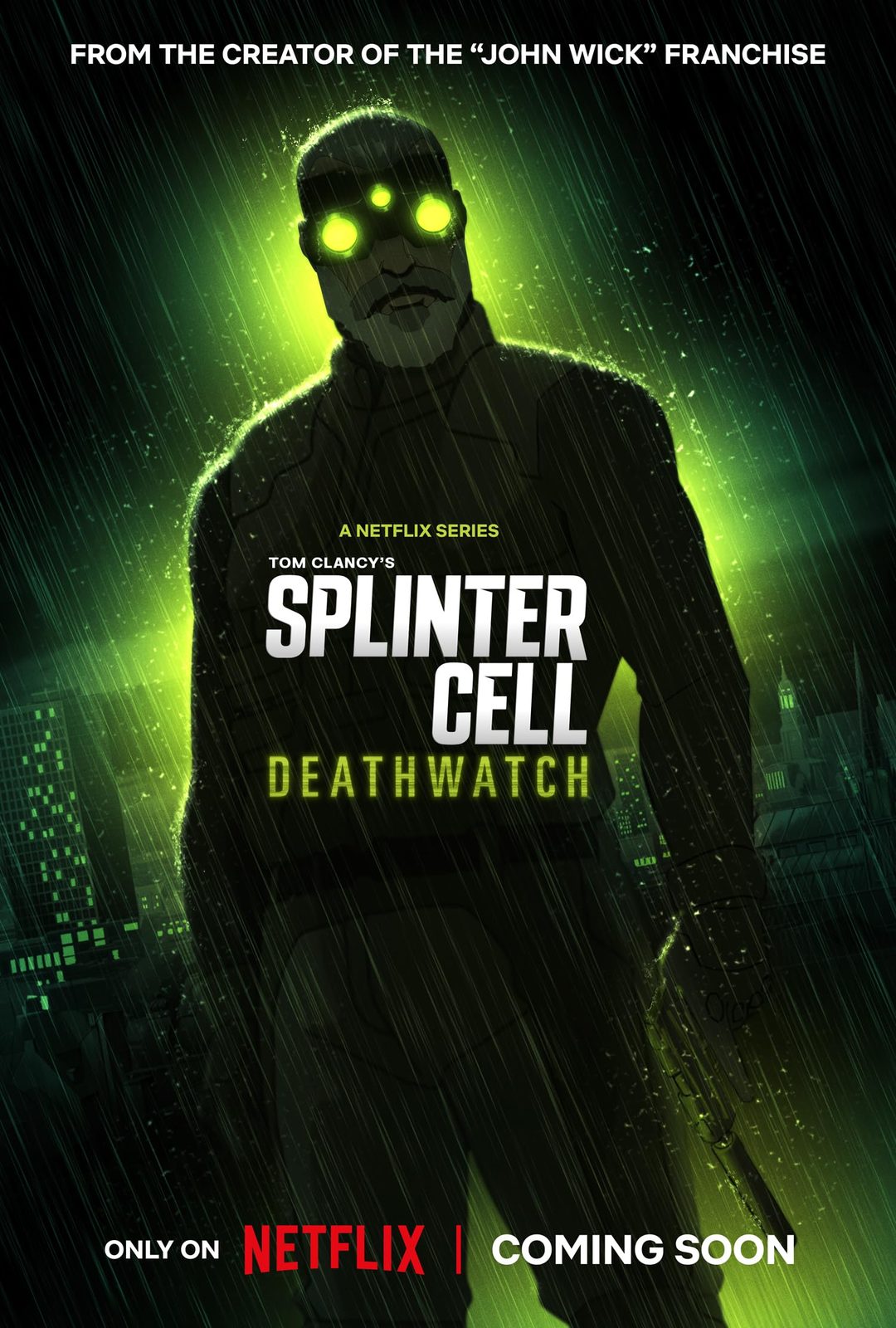 Splinter Cell: Караул смерти (2025)