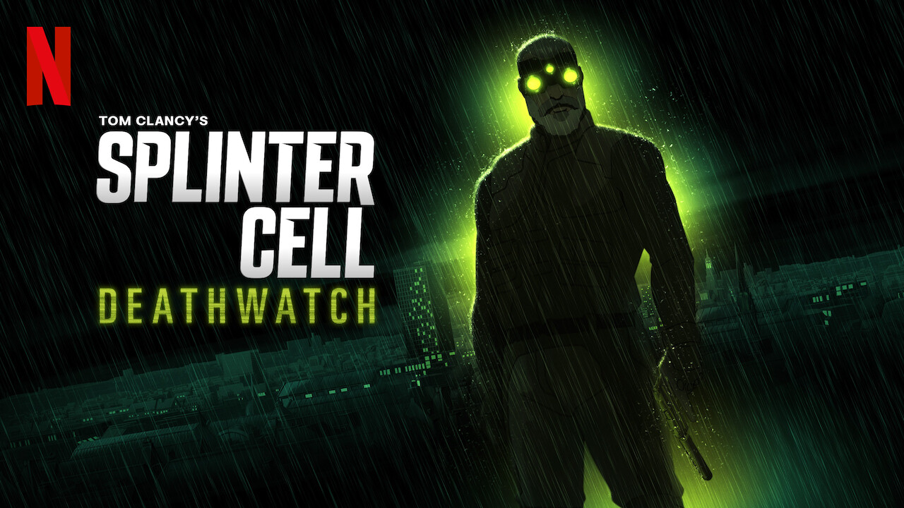 Splinter Cell: Караул смерти (2025)