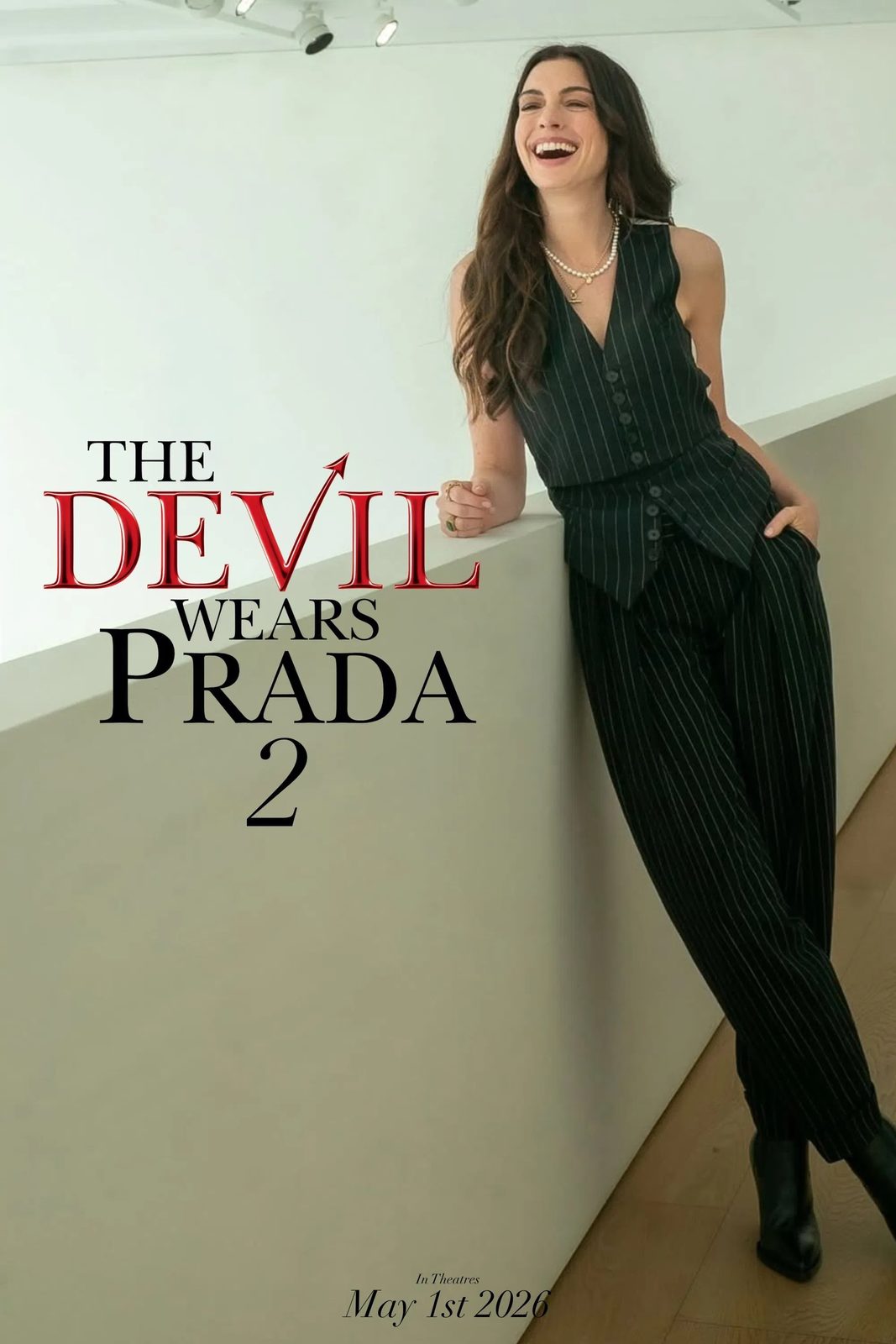 Дьявол носит Prada 2 (2026)